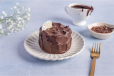 Mississippi Mud cake
