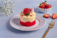Silk Velvety Cake