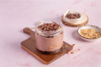 Hazelnut Mousse