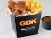 Doner Box Fries