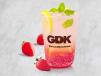 Sweet Strawberry Mojito