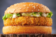 Veg Burger Sandwich