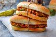Chicken Nashif Sandwich