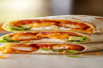 Nuggets Poratta Sandwich