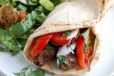 Kabab Poratta Sandwich