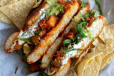 Chicken Lemon Sandwich