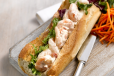 Prawns Jumbo Sandwich