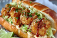 Dynamite Prawns Combo Sandwich