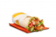 Cajun Wrap Sandwich