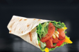 Tikka Wrap Sandwich
