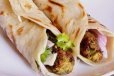 Kabab Poratta Sandwich