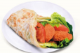 Nuggets Poratta Sandwich