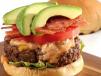 Fresh Avocado Burger