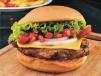 Fresh Cheetos Burger
