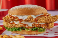 Zinger Double Burger