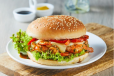Cajun Burger