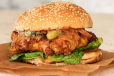 Chicken Fillet Burger