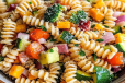Pasta Vegetable