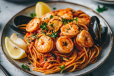 Seafood Pasta