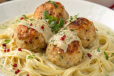 Chicken Ball Pasta