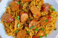 Hotdog Indomie