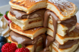 Pancake Nutella