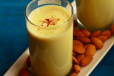 Badam Milkshake