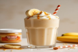 Mixed Nuts Milkshake