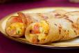 Eggs W Tomato Chapati