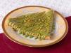 Pistachio Crepe