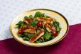 Grilled Halloum Salad