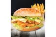 Spanish Spicy Burger