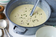 Chicken Cream Soup