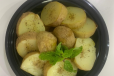 Grilled Potato
