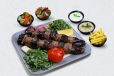 Egplant Kabab