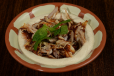 Hummus With Shawarma Chicken