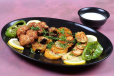 Fried Mixed Vegetables