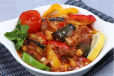 Eggplant Mousakaa