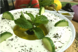 Labneh With Garlic