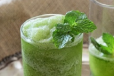 Lemonade Juice With Mint