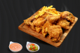 Broasted Chicken 12 Pcs