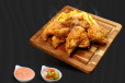 Broasted And Crispy Meal 8 Pcs