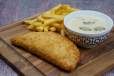 Chicken Cordon Bleu