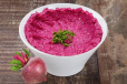 Beetroot Muttabal