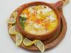 Fatteh With Yogurt