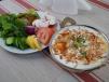 Fatteh With Tahini