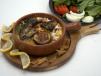 Eggplant Fatteh