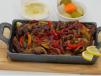 Chicken Liver With Pomegranate Sauce
