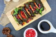 Grape Leaves With Oil