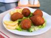 Fried Kibbeh (5 pieces)